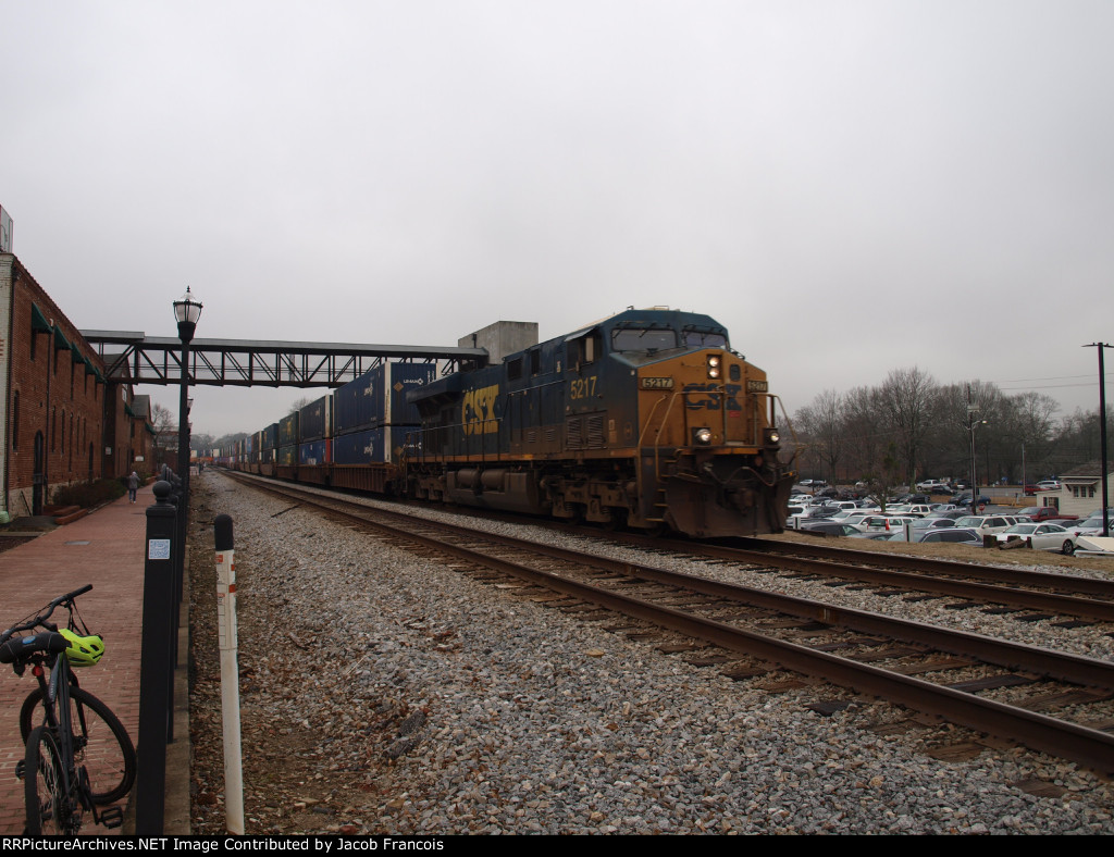 CSX 5217